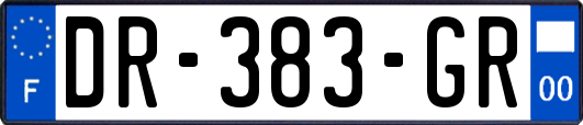 DR-383-GR