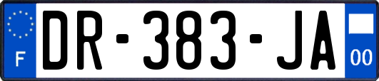 DR-383-JA