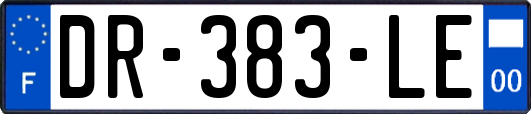 DR-383-LE