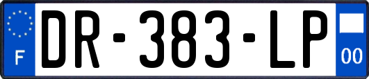DR-383-LP