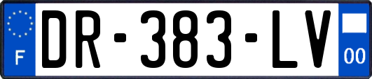 DR-383-LV