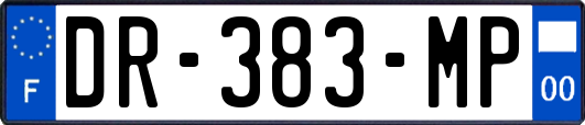 DR-383-MP