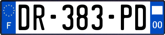 DR-383-PD