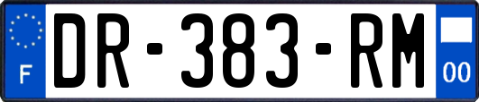 DR-383-RM