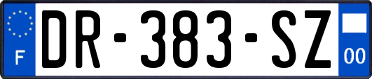 DR-383-SZ