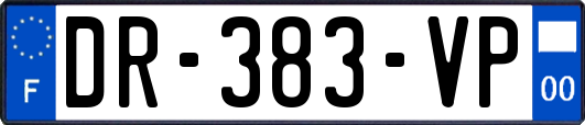 DR-383-VP