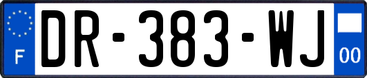 DR-383-WJ