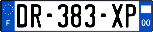 DR-383-XP