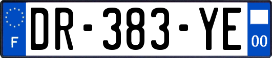 DR-383-YE