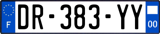 DR-383-YY