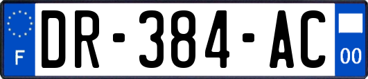 DR-384-AC