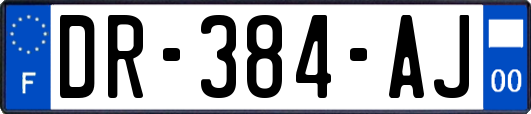 DR-384-AJ