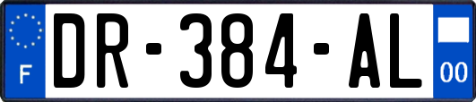 DR-384-AL