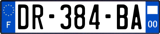 DR-384-BA