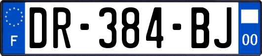 DR-384-BJ