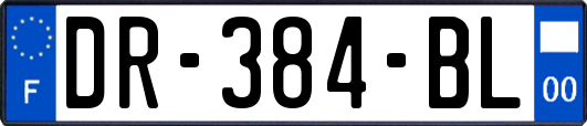 DR-384-BL