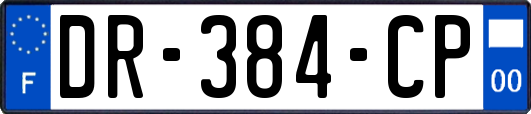 DR-384-CP