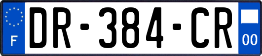 DR-384-CR