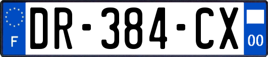 DR-384-CX