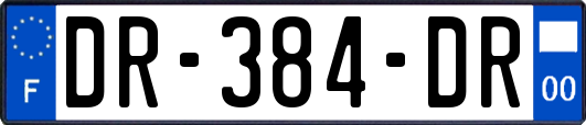 DR-384-DR