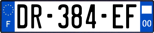 DR-384-EF