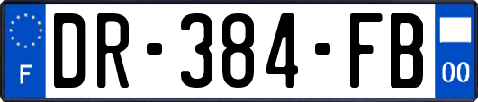 DR-384-FB