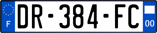 DR-384-FC