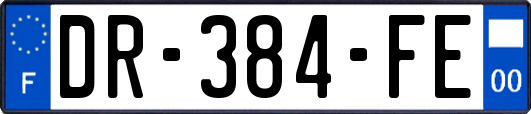 DR-384-FE