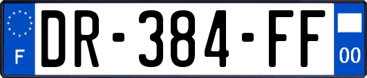 DR-384-FF