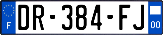 DR-384-FJ