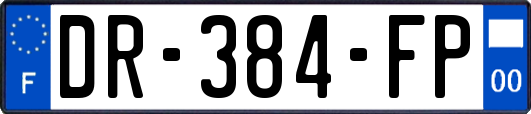DR-384-FP