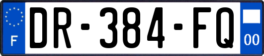 DR-384-FQ