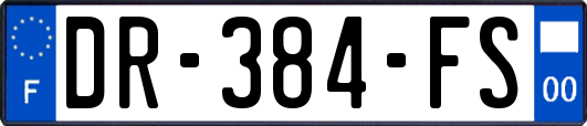 DR-384-FS