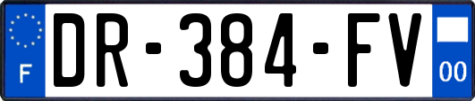 DR-384-FV