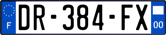 DR-384-FX