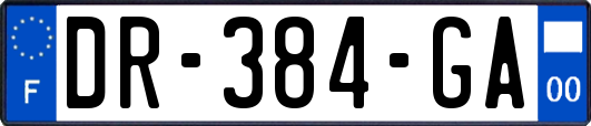 DR-384-GA