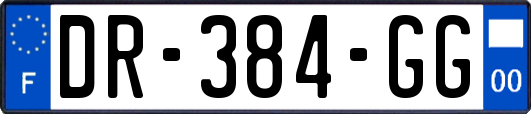 DR-384-GG