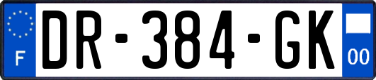 DR-384-GK