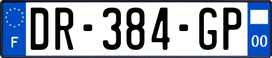 DR-384-GP
