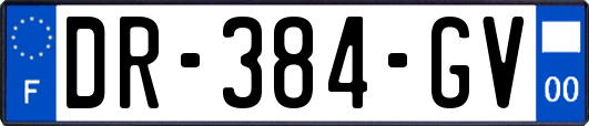 DR-384-GV