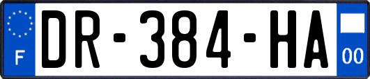 DR-384-HA