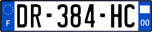 DR-384-HC