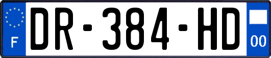 DR-384-HD