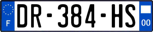 DR-384-HS