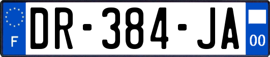 DR-384-JA