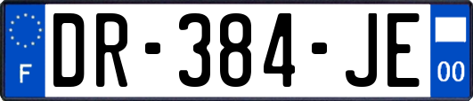 DR-384-JE