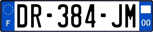 DR-384-JM