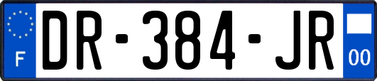 DR-384-JR