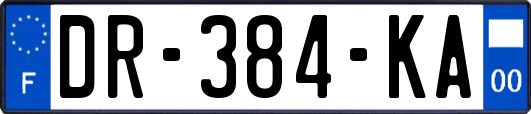 DR-384-KA