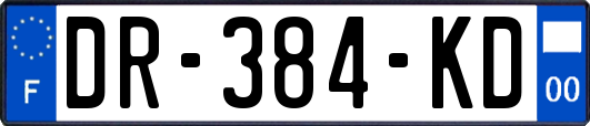 DR-384-KD